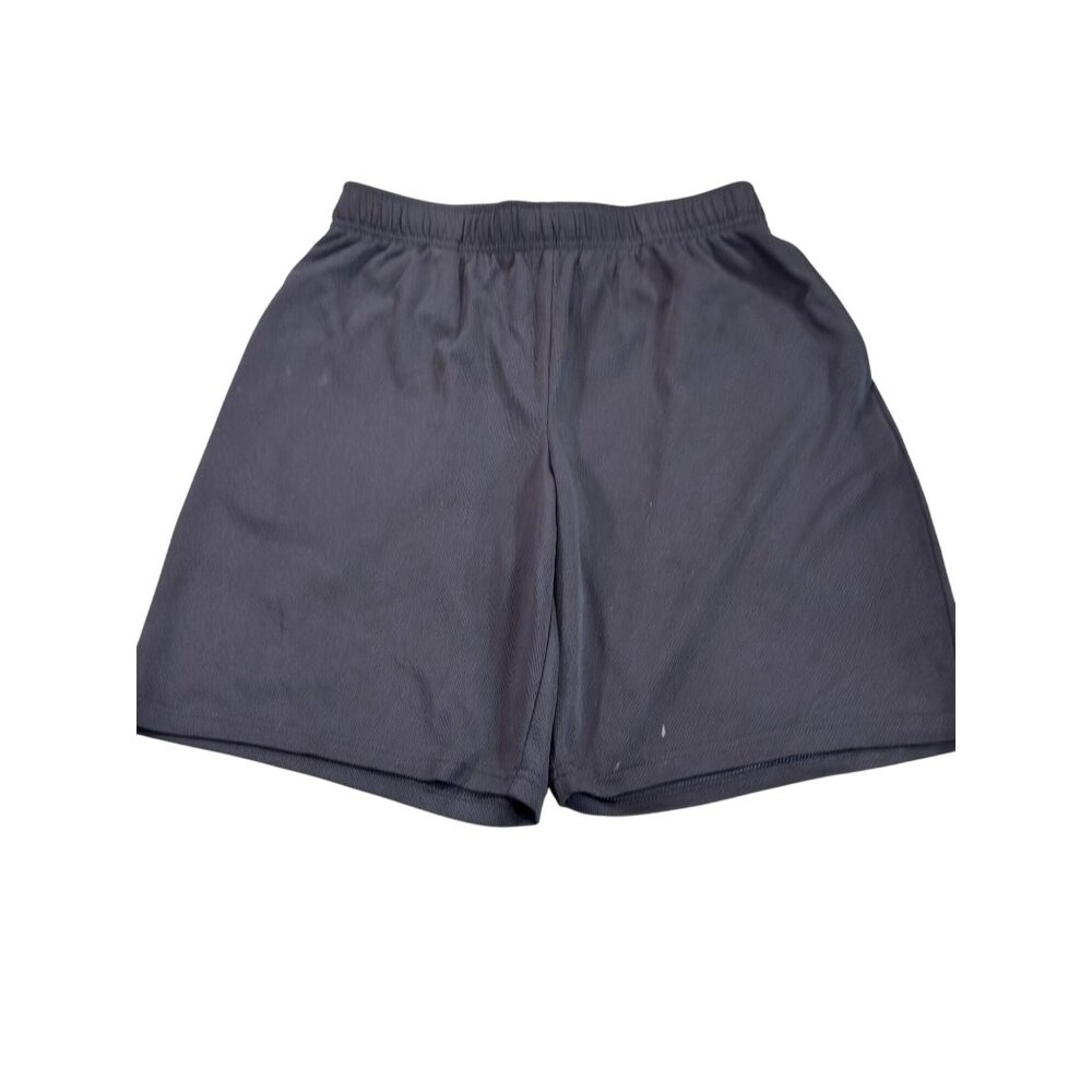 Tek Gear Mens Athletic Shorts S Black 100% Polyester